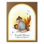 Preview: Spellbinders - Gummistempel Set "Hats Off to You!" Cling Stamp