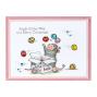 Preview: Spellbinders - Gummistempel Set "Jingle Bell Wishes" Cling Stamp