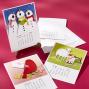 Preview: Spellbinders - Buchdrucktechnik "DIY 2026 Calendar" BetterPress Plate