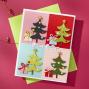 Preview: Spellbinders - Stanzschablone "Cocoa Wonderland" Dies