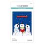 Preview: Spellbinders - Stanzschablone "The Snow Notes" Dies