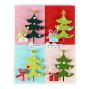 Preview: Spellbinders - Buchdrucktechnik "Merry Messages" BetterPress Plate & Dies