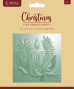 Preview: Crafters Companion - Prägefolder "By Candlelight" 3D Embossingfolder