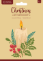 Preview: Crafters Companion - Stanzschablone "Seasonal Foliage" Dies