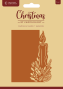 Preview: Crafters Companion - Stanzschablone "Traditional Candle" Dies
