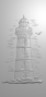Preview: Crafters Companion - Prägefolder "Guiding Light" 3D Embossingfolder