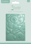 Preview: Crafters Companion - Prägefolder "Seashells" 3D Embossingfolder