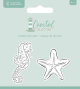 Preview: Crafters Companion - Stempelset & Stanzschablone "Under the Sea" Stamp & Dies
