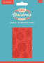 Preview: Crafters Companion - Prägefolder "Baubles" 3D Embossingfolder