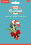 Preview: Crafters Companion - Stanzschablone "Candy Cane & Foliage" Dies