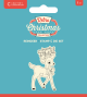 Preview: Crafters Companion - Stempelset & Stanzschablone "Reindeer" Stamp & Dies