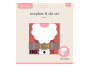Preview: Crafters Companion - Stanzschablone "Santa" Dies