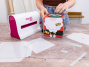 Preview: Crafters Companion - Stanzschablone "Santa" Dies