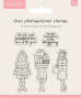 Preview: Crafters Companion - Stempelset "'Tis the Season to be Shopping" Clear Stamps