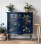 Preview: Re-Design with Prima - Transfer Aufkleber 24x35 Inch "Aviary Elegance" Decor Transfer 4 Bogen 