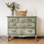Preview: Re-Design with Prima - Transfer Aufkleber 24x35 Inch "Branch Harmony" Decor Transfer 4 Bogen 