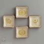 Preview: Re-Design with Prima - Transfer Aufkleber 8,5x11 Inch "Gilded Memories" Decor Transfer 2 Bogen 