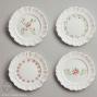 Preview: Re-Design with Prima - Transfer Aufkleber 8,5x11 Inch "Nostalgic Blooms" Decor Transfer 2 Bogen 