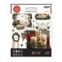 Preview: Re-Design with Prima - Transfer Aufkleber 8,5x11 Inch "Sacred Night Collection" Decor Transfer 4 Bogen 