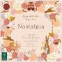 Preview: Craft Consortium - Designpapier "Nostalgia" Paper Pad 12x12 Inch - 30 Bogen