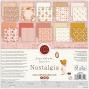 Preview: Craft Consortium - Designpapier "Nostalgia" Paper Pad 12x12 Inch - 30 Bogen