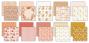 Preview: Craft Consortium - Designpapier "Nostalgia" Paper Pad 6x6 Inch - 40 Bogen