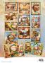 Preview: Studio Light  "Charming Autumn" Cardmaking Pad A4