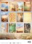 Preview: Studio Light - Designpapier "Charming Autumn" Designer Paper Pad A4 - 36 Bogen