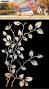 Preview: Studio Light - Schablone "Autumn Branches" Stencil  