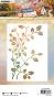 Preview: Studio Light - Schablone "Autumn Branches" Stencil  