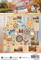 Preview: Studio Light - Stanzteile "Charming Autumn" Die Cuts
