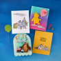 Preview: Spellbinders - Buchdrucktechnik "Say Cheese Classic Pooh Birthday Bundle" BetterPress Plate & Dies