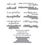 Preview: Spellbinders - Buchdrucktechnik "Say Cheese Classic Pooh Birthday Bundle" BetterPress Plate & Dies