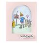 Preview: Spellbinders - Buchdrucktechnik "Say Cheese Classic Pooh Birthday Bundle" BetterPress Plate & Dies