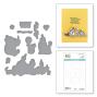 Preview: Spellbinders - Stanzschablone "Woo Hoo!" Dies