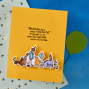 Preview: Spellbinders - Stanzschablone "Woo Hoo!" Dies