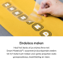 Preview: Cricut™ - Smart  Iron-On™ Matte "Silver"
