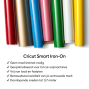 Preview: Cricut™ - Smart  Iron-On™ Matte "Silver"