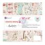 Preview: Prima Marketing - Designpapier "Cherry Sweet" Paper Pack 12x12 Inch - 16 Bogen