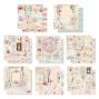 Preview: Prima Marketing - Designpapier "Cherry Sweet" Paper Pack 12x12 Inch - 16 Bogen