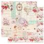 Preview: Prima Marketing - Designpapier "Cherry Sweet" Paper Pack 12x12 Inch - 16 Bogen