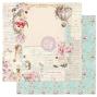Preview: Prima Marketing - Designpapier "Cherry Sweet" Paper Pack 12x12 Inch - 16 Bogen