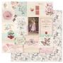 Preview: Prima Marketing - Designpapier "Cherry Sweet" Paper Pack 12x12 Inch - 16 Bogen