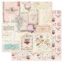 Preview: Prima Marketing - Designpapier "Cherry Sweet" Paper Pack 12x12 Inch - 16 Bogen