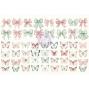 Preview: Prima Marketing - Stanzteile "Bows & Butterflies" Ephemera
