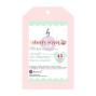 Preview: Prima Marketing - Stanzteile "Cherry Sweet" Tag Pad