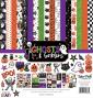 Preview: Echo Park - Designpapier "Ghosts And Goblins" Collection Kit 12x12 Inch - 12 Bogen