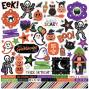 Preview: Echo Park - Designpapier "Ghosts And Goblins" Collection Kit 12x12 Inch - 12 Bogen