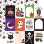 Preview: Echo Park - Designpapier "Ghosts And Goblins" Collection Kit 12x12 Inch - 12 Bogen