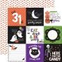 Preview: Echo Park - Designpapier "Ghosts And Goblins" Collection Kit 12x12 Inch - 12 Bogen